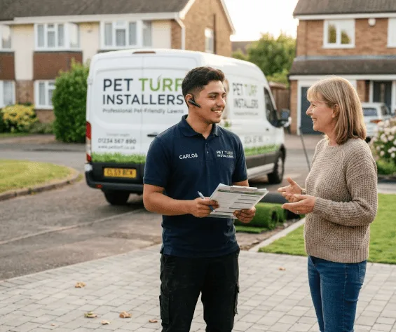Pet Turf Installation Great Lakes, IL FAQs