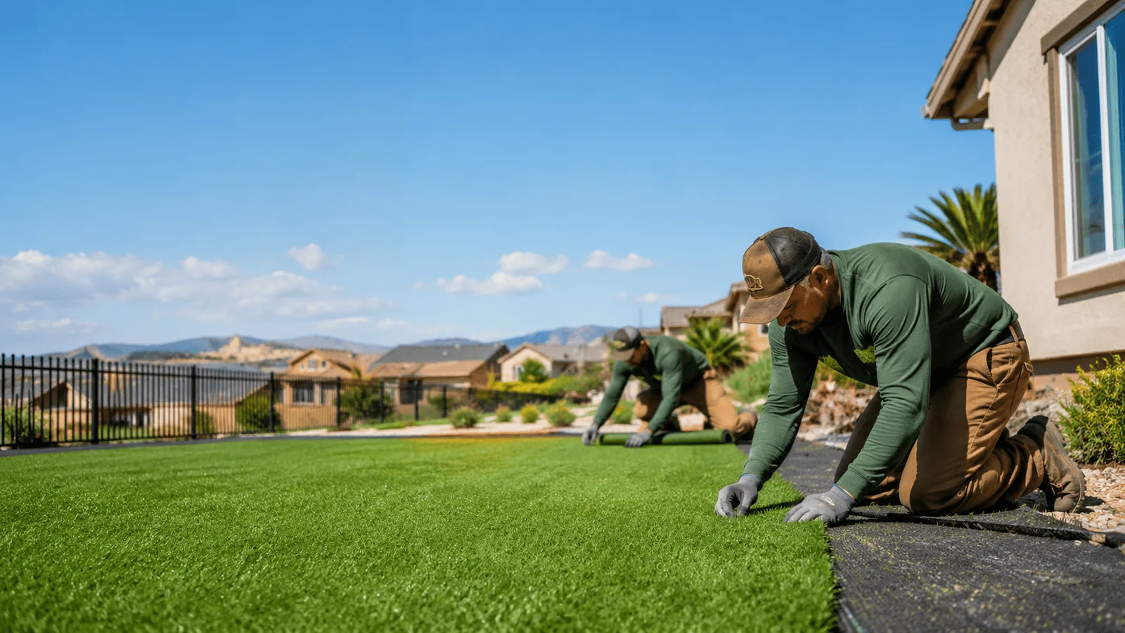 Pet Turf Installation in Great Lakes, IL near me